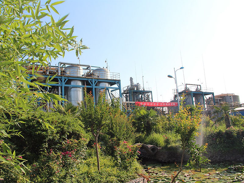 公司響應(yīng)國家環(huán)保要求，對企業(yè)進(jìn)行土壤檢測，各項檢測結(jié)果均達(dá)標(biāo)